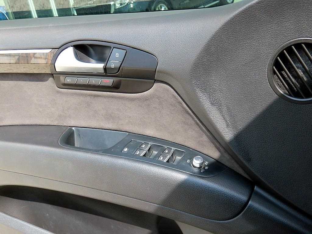 아우디 Q7 35 TDI 콰트로 이미지 11