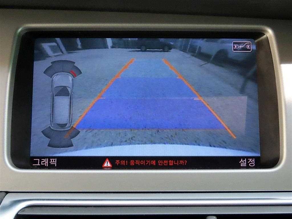 아우디 Q7 35 TDI 콰트로 이미지 14