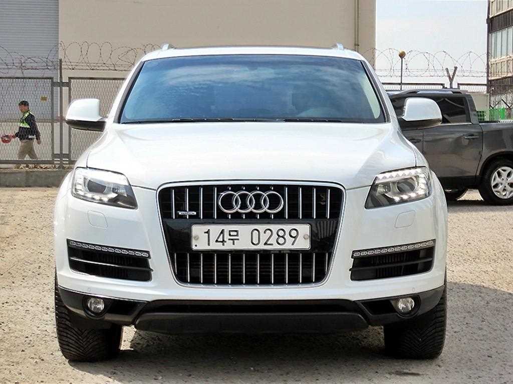 아우디 Q7 35 TDI 콰트로 이미지 2