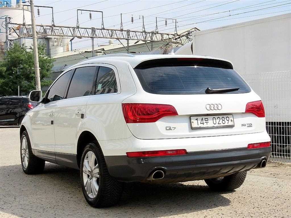 아우디 Q7 35 TDI 콰트로 이미지 3