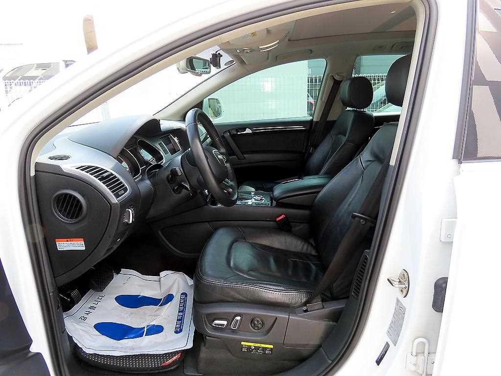 아우디 Q7 35 TDI 콰트로 이미지 5