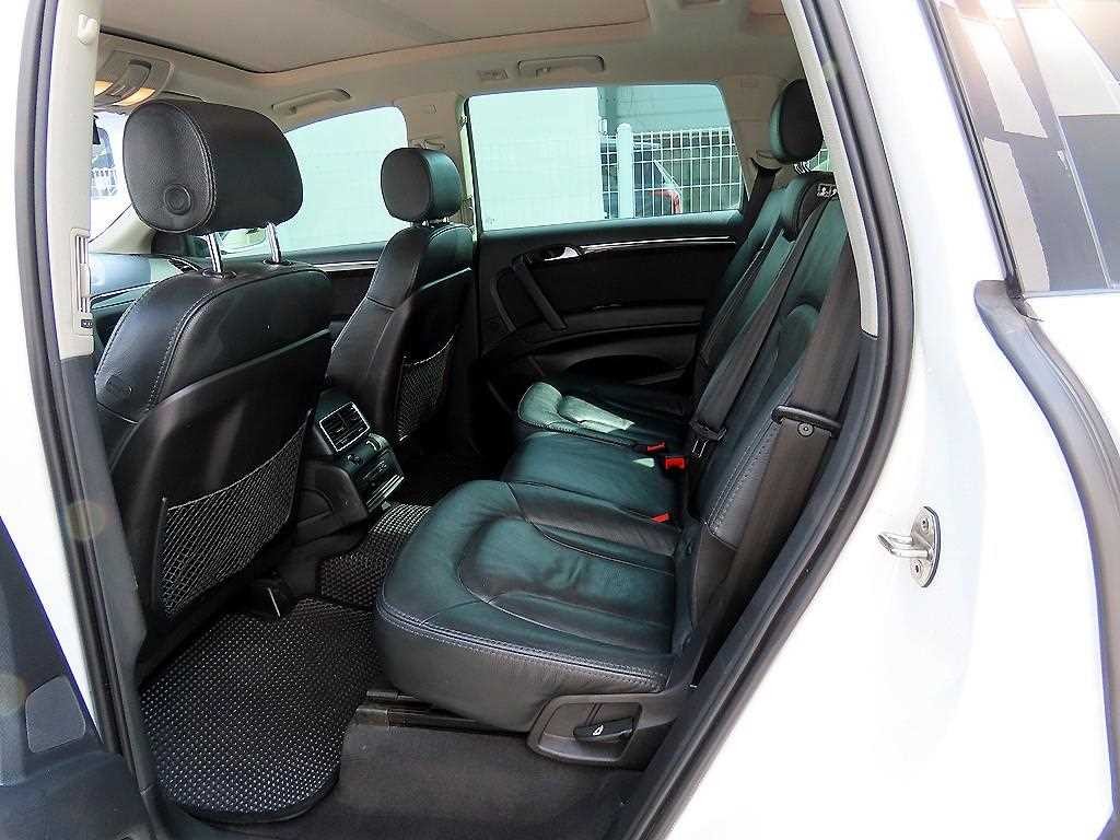 아우디 Q7 35 TDI 콰트로 이미지 6