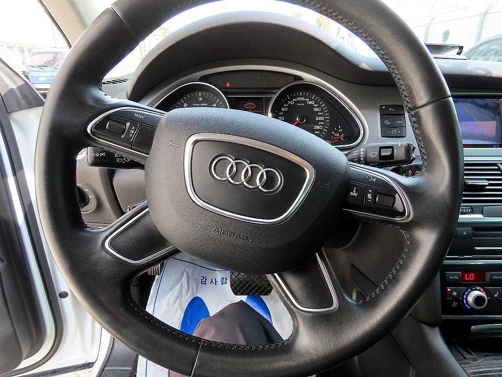 아우디 Q7 35 TDI 콰트로 이미지 8