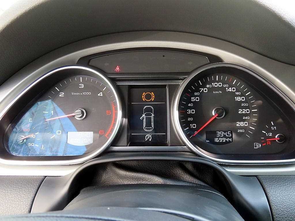 아우디 Q7 35 TDI 콰트로 이미지 9