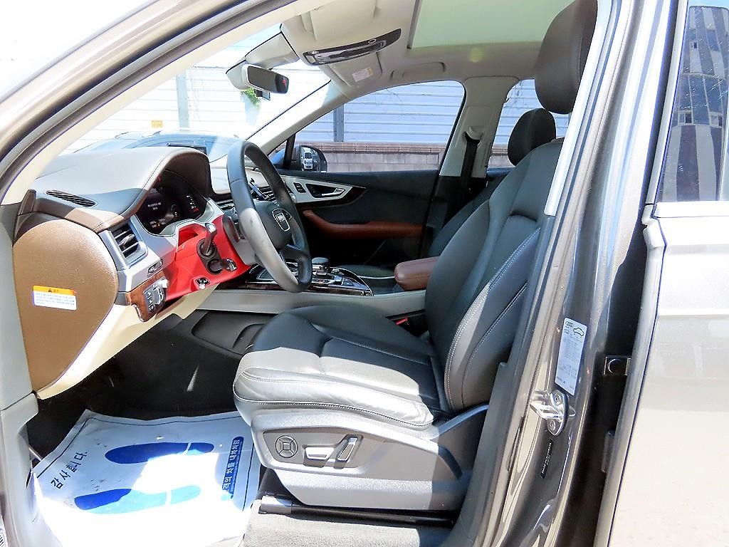 아우디 Q7 Q7 (4M) 45 TFSI 콰트로 이미지 5