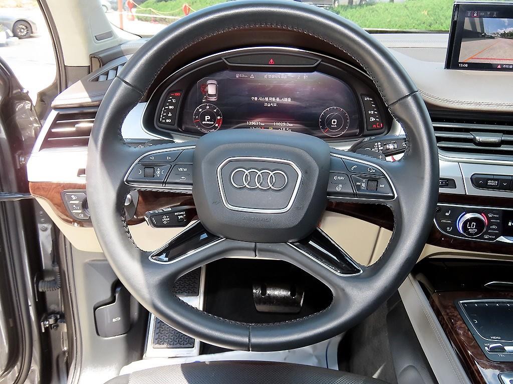 아우디 Q7 Q7 (4M) 45 TFSI 콰트로 이미지 8
