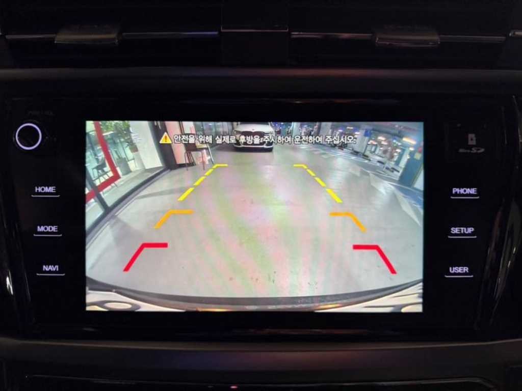 KG모빌리티(쌍용) 코란도 뷰티풀코란도 2WD 디젤 1.6 판타스틱 이미지 11