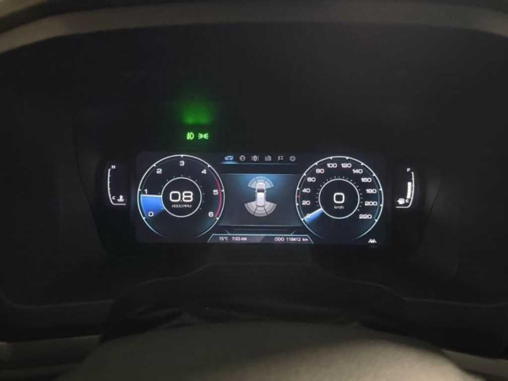 KG모빌리티(쌍용) 코란도 뷰티풀코란도 2WD 디젤 1.6 판타스틱 이미지 9