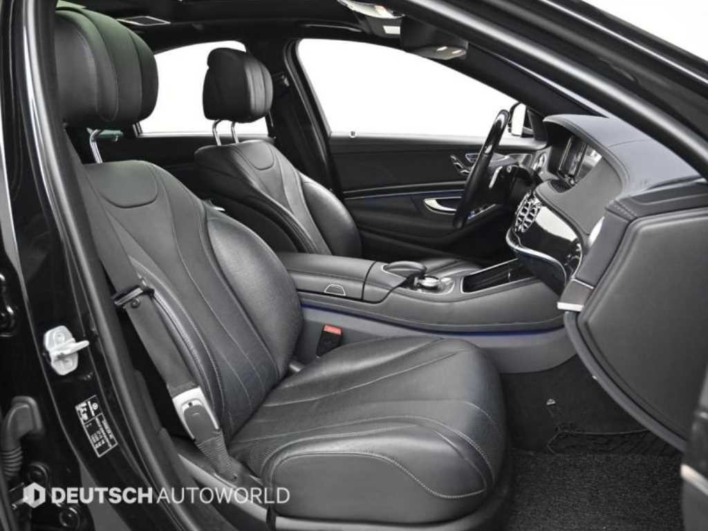 벤츠 S 클래스 S클래스-W222 S 350 d 4MATIC 이미지 10