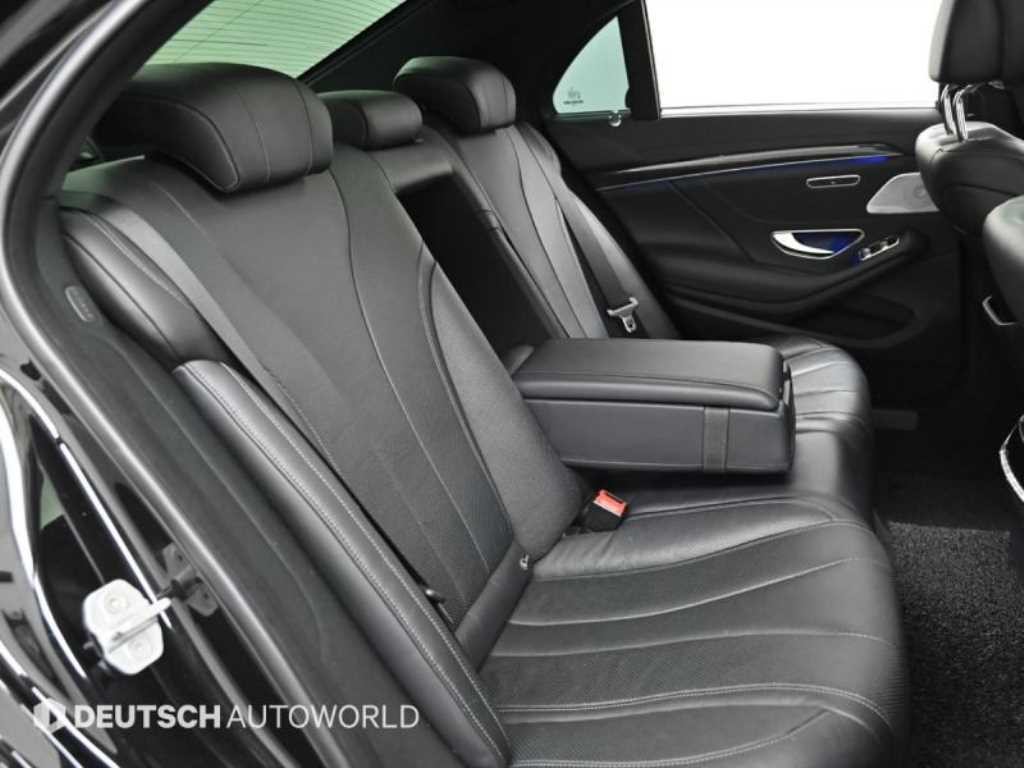 벤츠 S 클래스 S클래스-W222 S 350 d 4MATIC 이미지 12