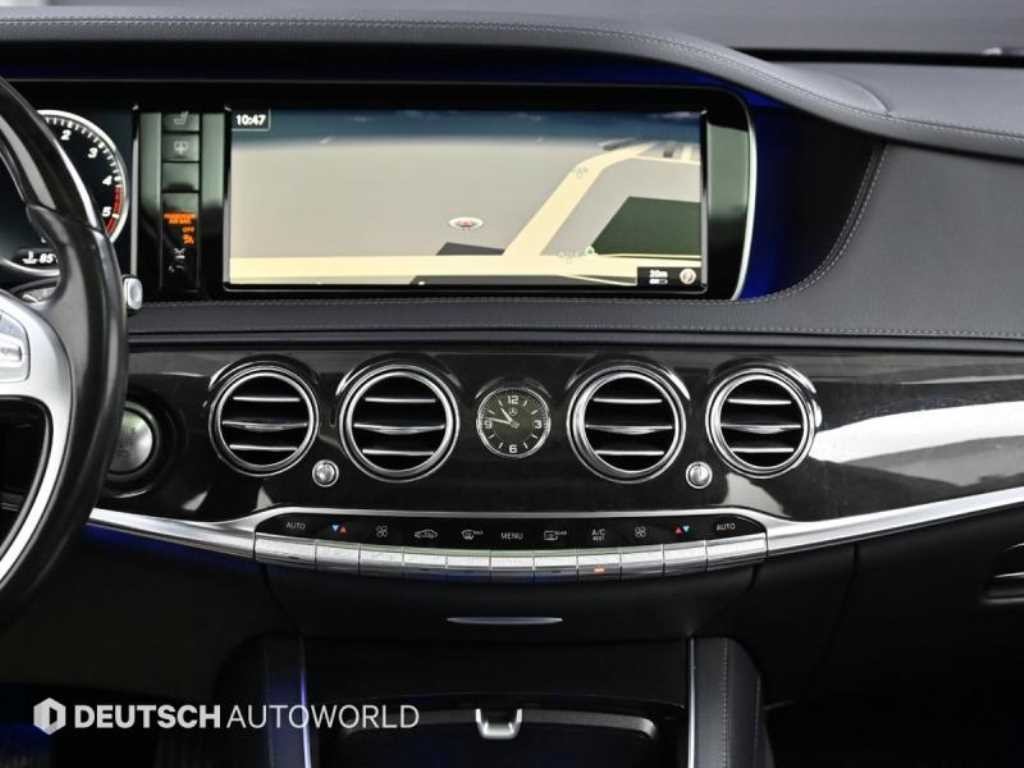 벤츠 S 클래스 S클래스-W222 S 350 d 4MATIC 이미지 14