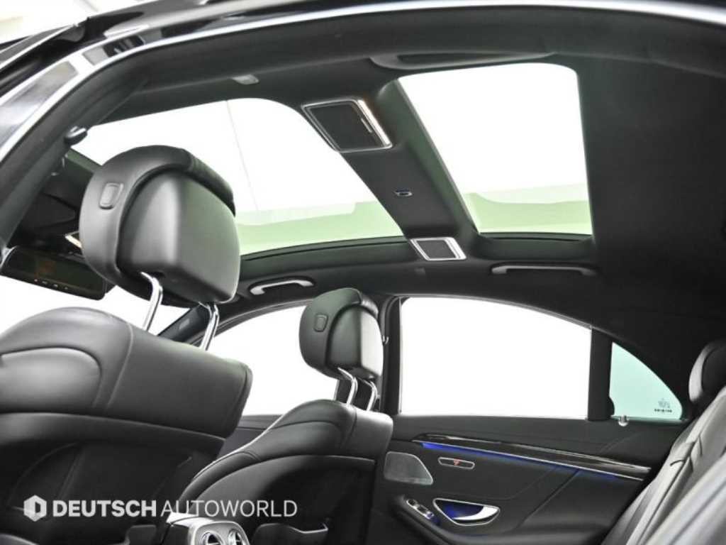 벤츠 S 클래스 S클래스-W222 S 350 d 4MATIC 이미지 18