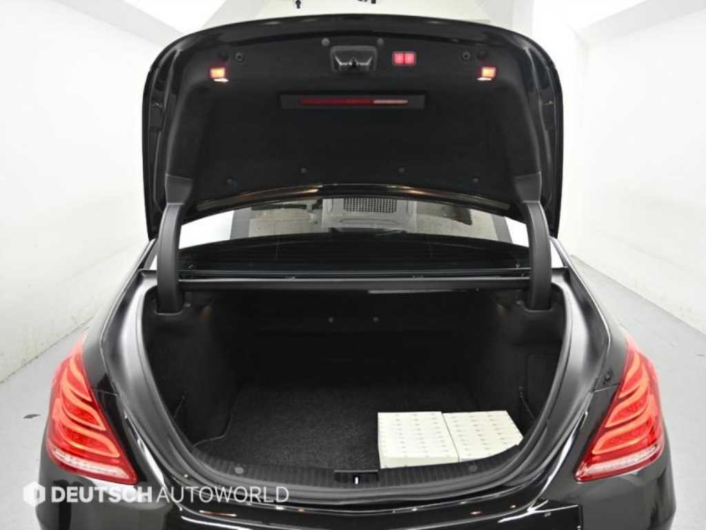 벤츠 S 클래스 S클래스-W222 S 350 d 4MATIC 이미지 19