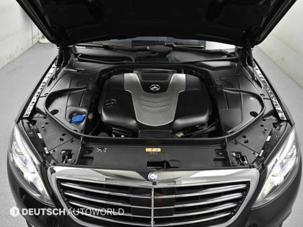 벤츠 S 클래스 S클래스-W222 S 350 d 4MATIC 이미지 6