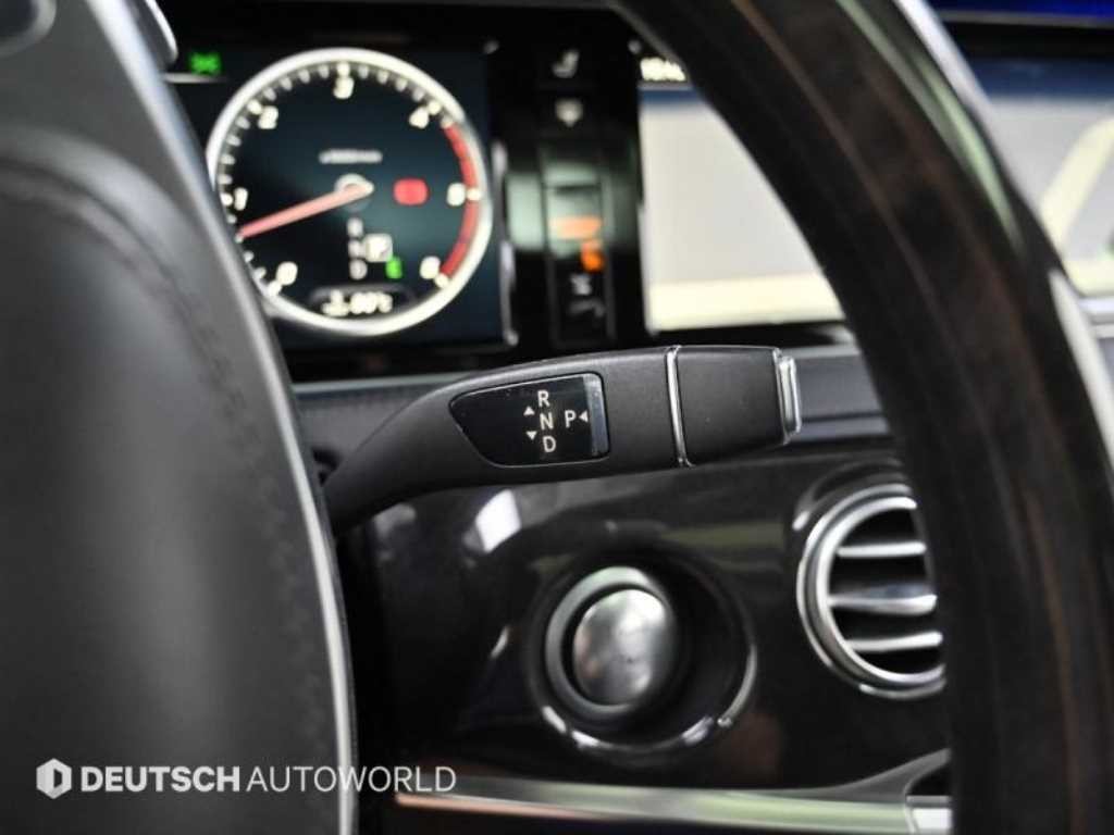 벤츠 S 클래스 S클래스-W222 S 350 d 4MATIC 이미지 9