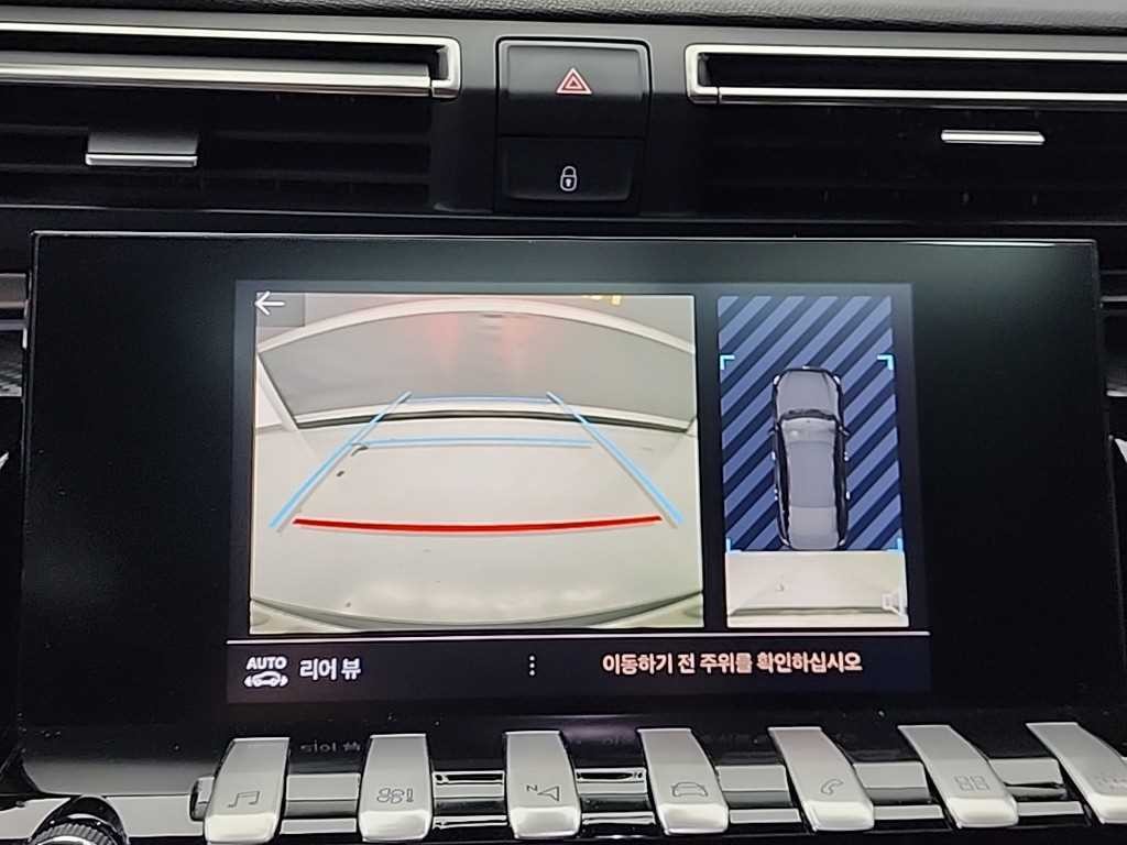 푸조 508 508(2세대) 2.0 BlueHDI GT Line 이미지 15