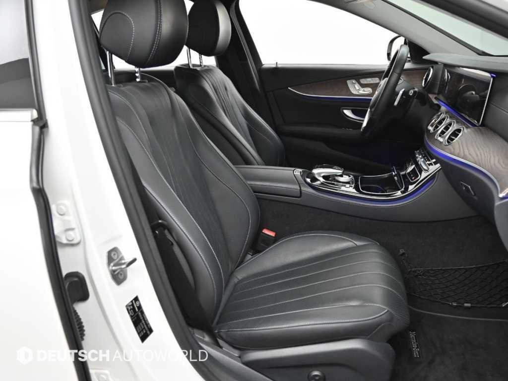 벤츠 E 클래스 E-클래스 W213 E300 익스클루시브 이미지 10