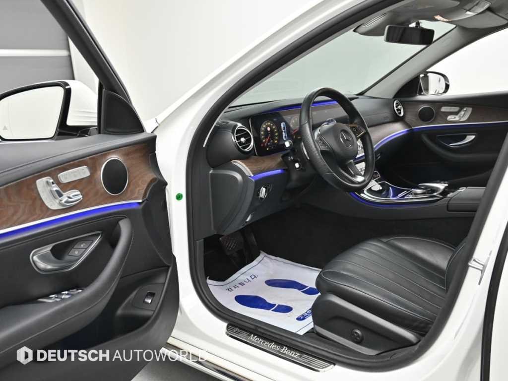 벤츠 E 클래스 E-클래스 W213 E300 익스클루시브 이미지 11
