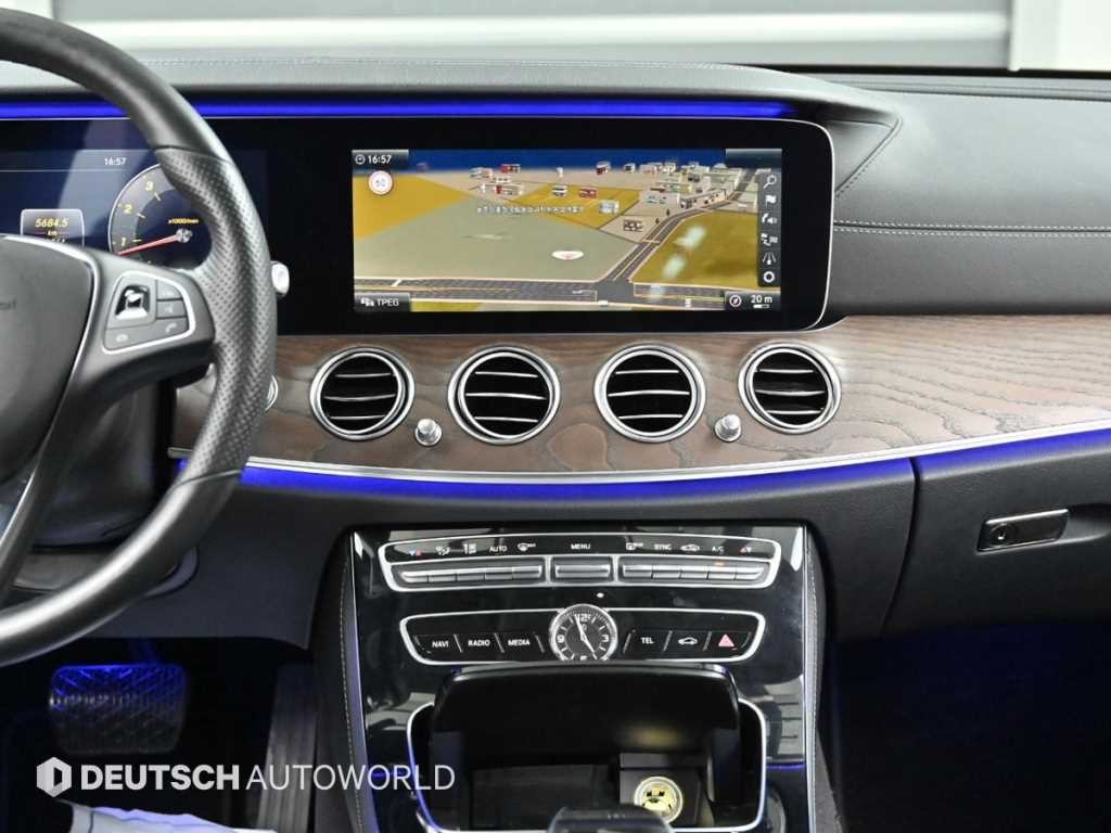 벤츠 E 클래스 E-클래스 W213 E300 익스클루시브 이미지 14