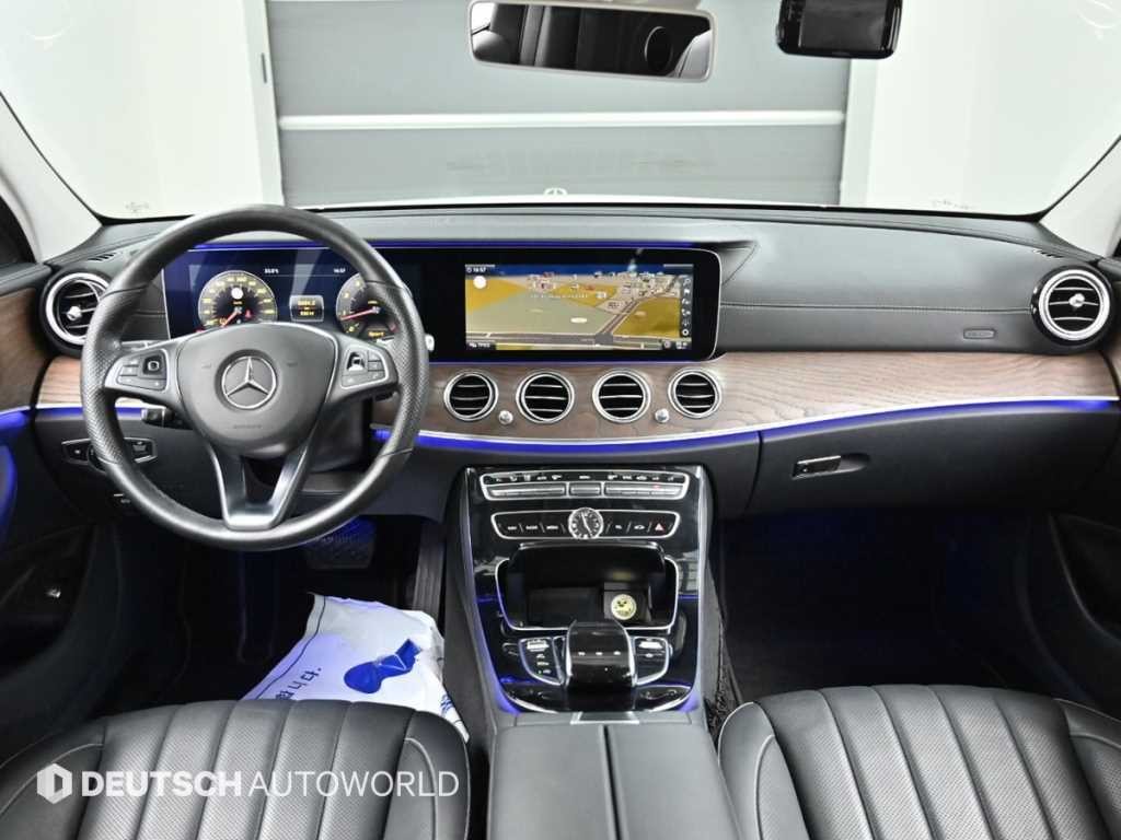 벤츠 E 클래스 E-클래스 W213 E300 익스클루시브 이미지 7