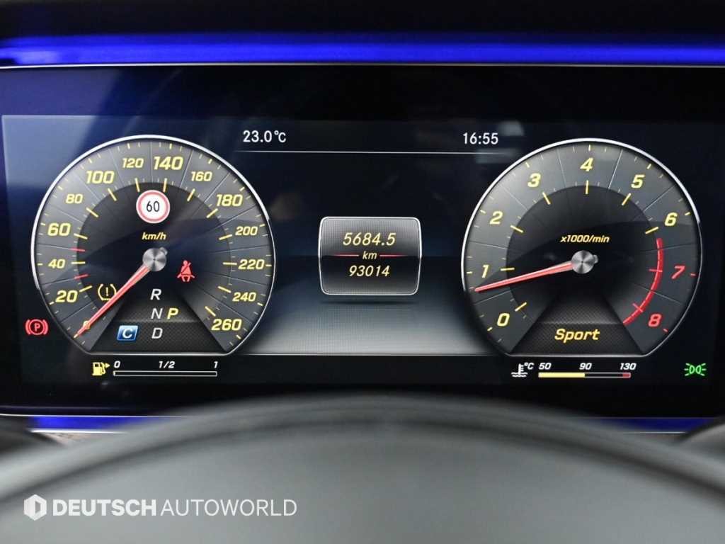 벤츠 E 클래스 E-클래스 W213 E300 익스클루시브 이미지 8