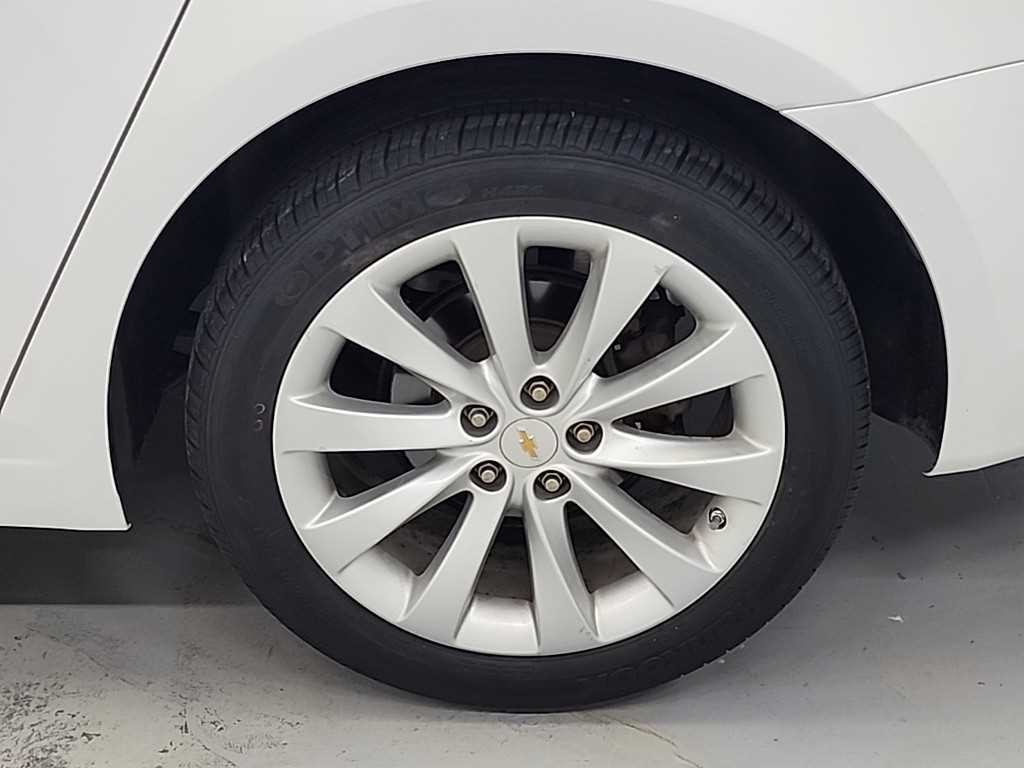 쉐보레 크루즈 어메이징 뉴 크루즈 1.4 터보 LTZ 이미지 20