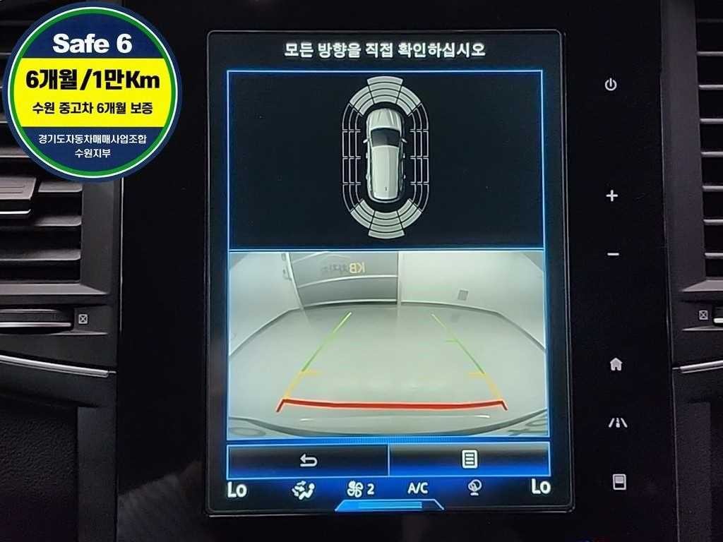 르노코리아(삼성) QM6 디젤 2WD RE 시그니처 이미지 16