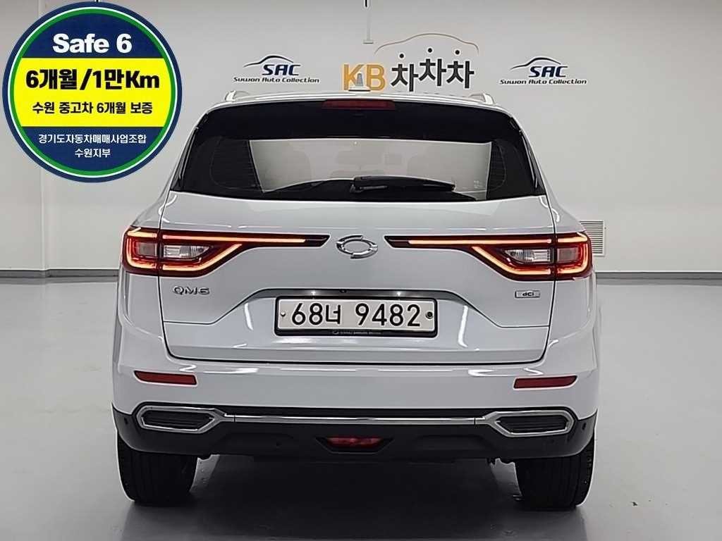 르노코리아(삼성) QM6 디젤 2WD RE 시그니처 이미지 3