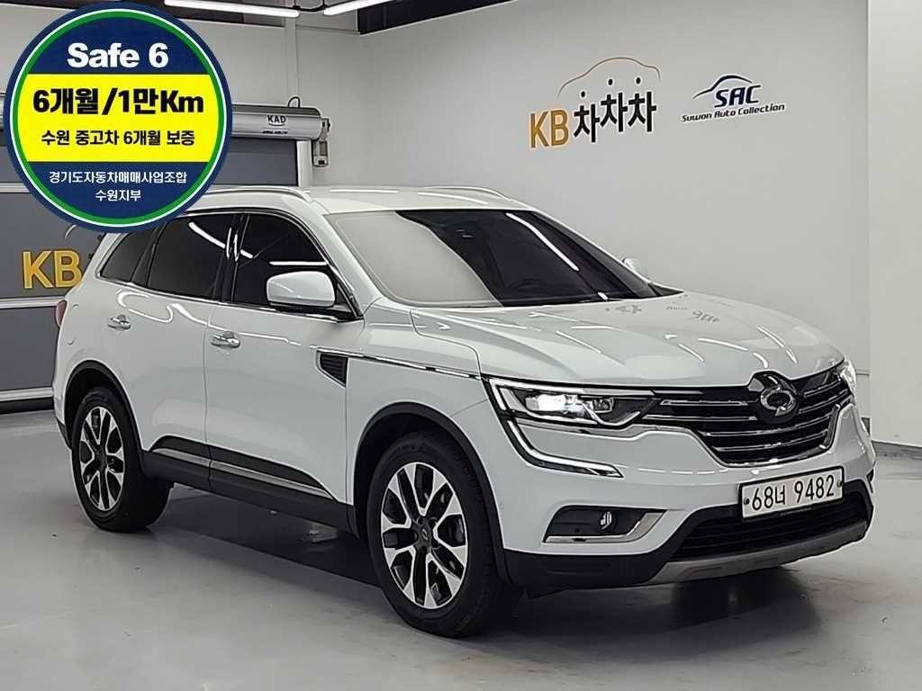 르노코리아(삼성) QM6 디젤 2WD RE 시그니처 이미지 4