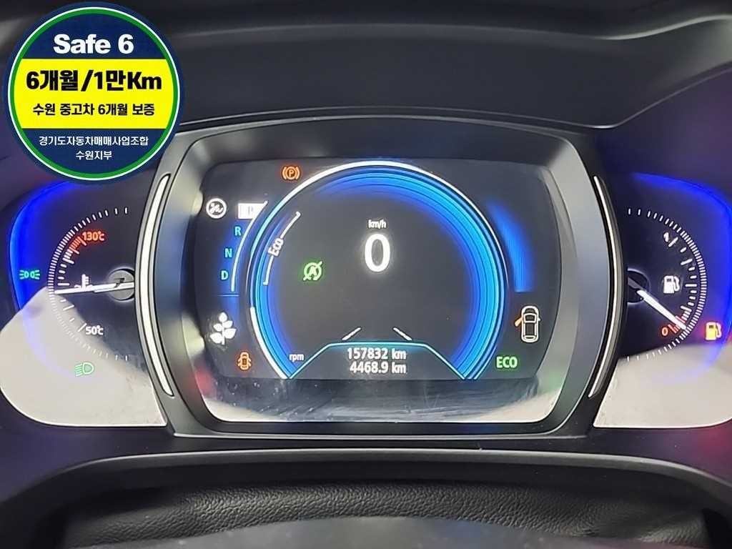 르노코리아(삼성) QM6 디젤 2WD RE 시그니처 이미지 6