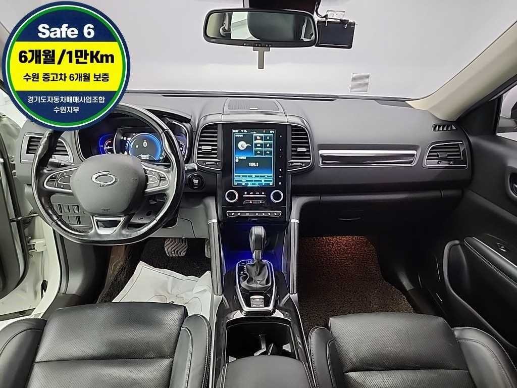 르노코리아(삼성) QM6 디젤 2WD RE 시그니처 이미지 7
