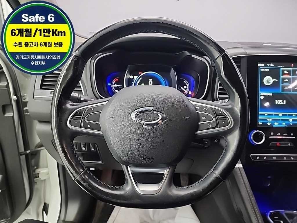 르노코리아(삼성) QM6 디젤 2WD RE 시그니처 이미지 9