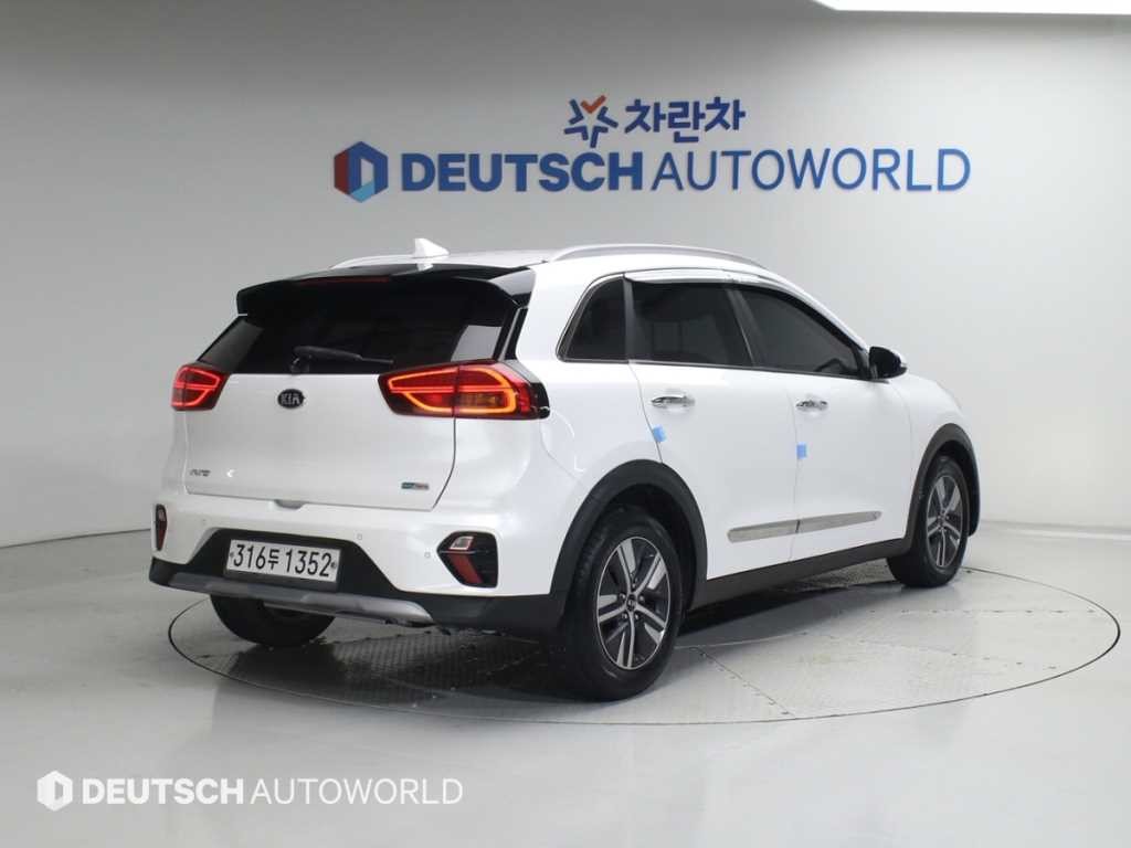 기아 니로 더 뉴 니로 1.6 HEV 노블레스 이미지 2