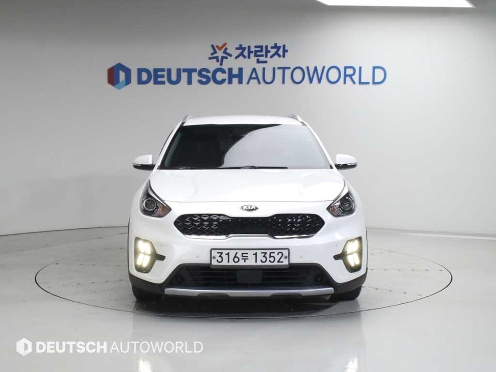 기아 니로 더 뉴 니로 1.6 HEV 노블레스 이미지 3