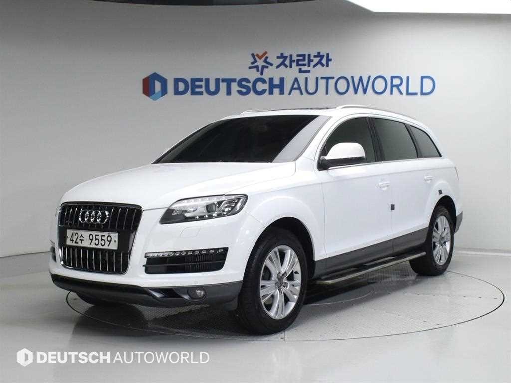 아우디 Q7 3.0 TDI 콰트로 이미지 1