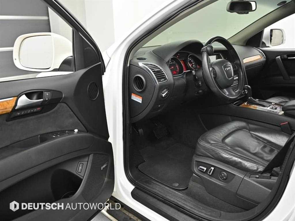 아우디 Q7 3.0 TDI 콰트로 이미지 10