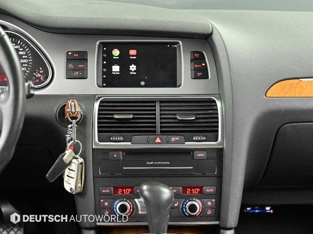 아우디 Q7 3.0 TDI 콰트로 이미지 12
