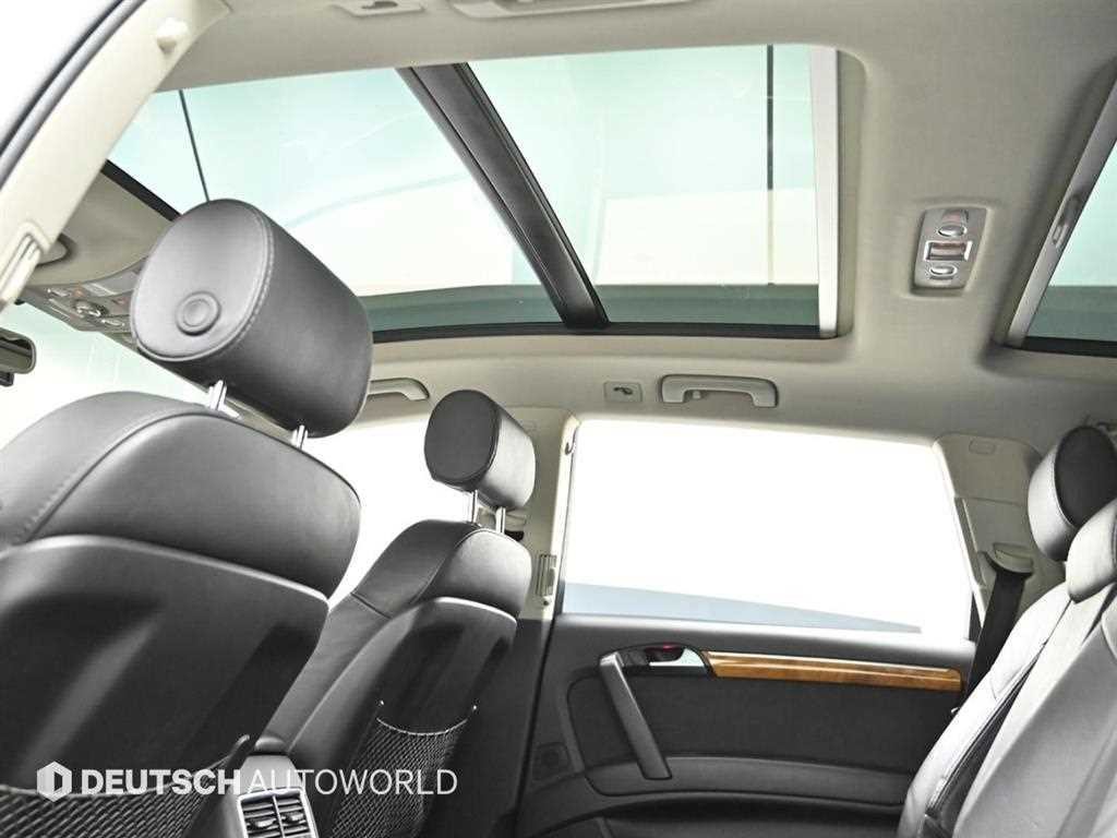 아우디 Q7 3.0 TDI 콰트로 이미지 15