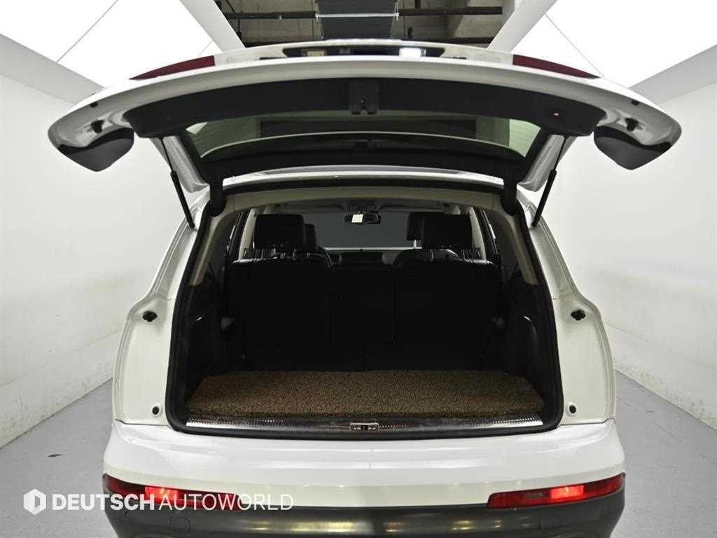 아우디 Q7 3.0 TDI 콰트로 이미지 16