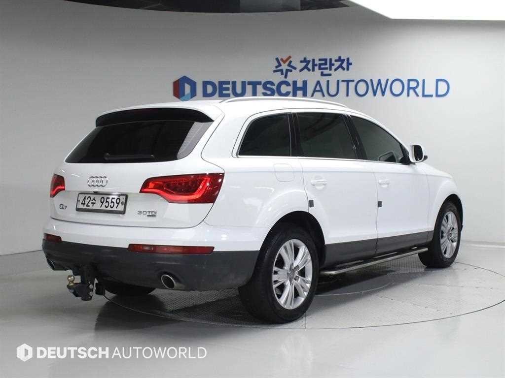 아우디 Q7 3.0 TDI 콰트로 이미지 2