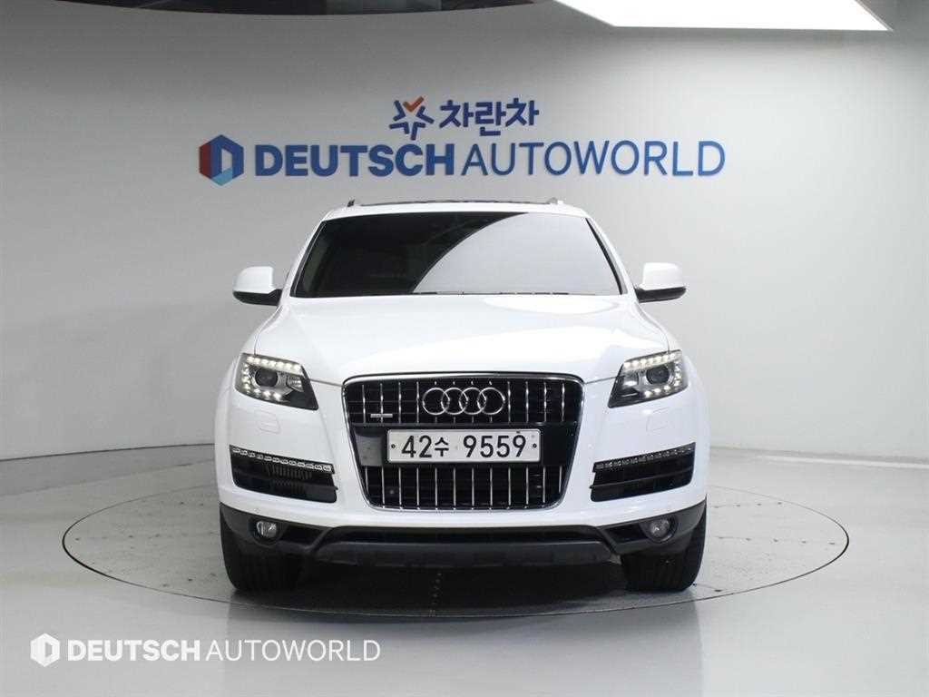 아우디 Q7 3.0 TDI 콰트로 이미지 3