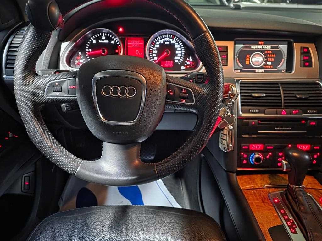아우디 Q7 3.0 TDI 콰트로 이미지 7