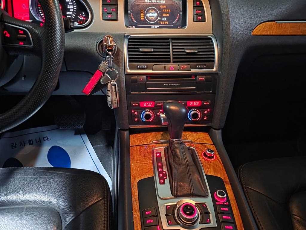 아우디 Q7 3.0 TDI 콰트로 이미지 8