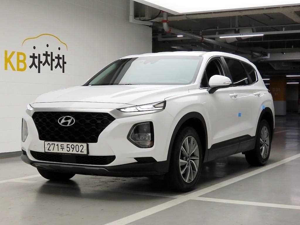 현대 싼타페 싼타페 TM 디젤 2.0 4WD 프리미엄 이미지 2