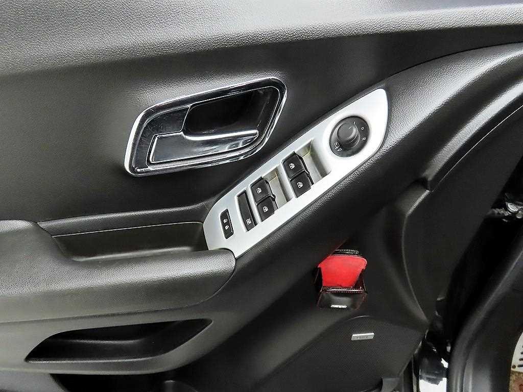 쉐보레 트랙스 더뉴트랙스 가솔린 1.4 LTZ 이미지 11