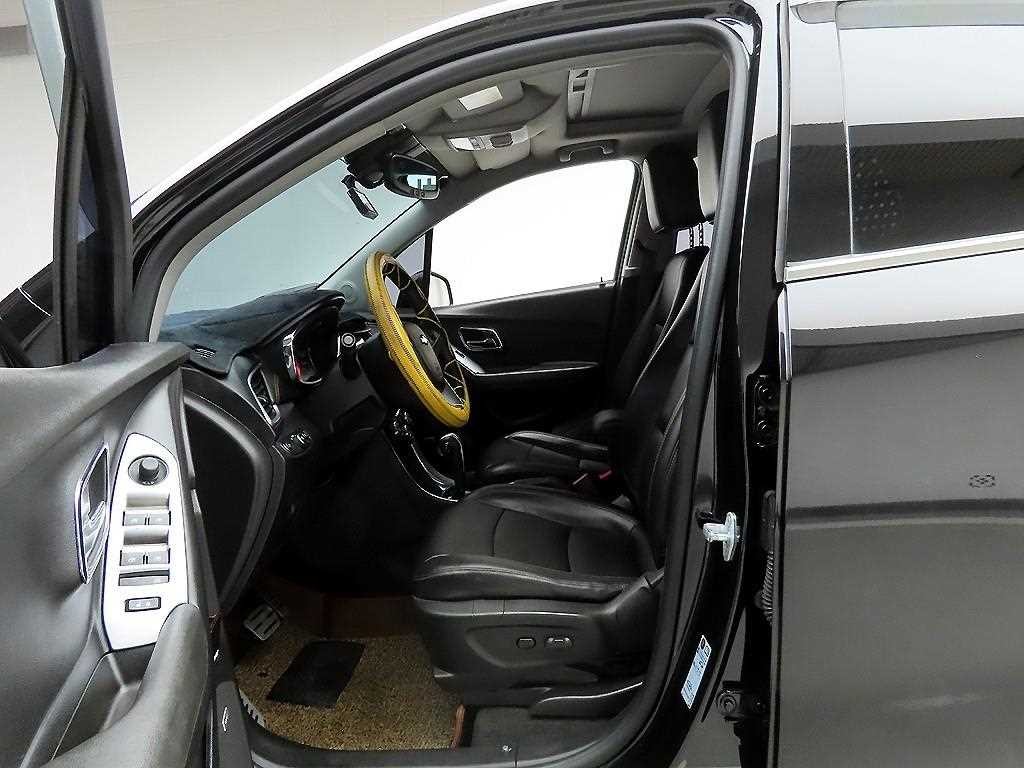 쉐보레 트랙스 더뉴트랙스 가솔린 1.4 LTZ 이미지 13