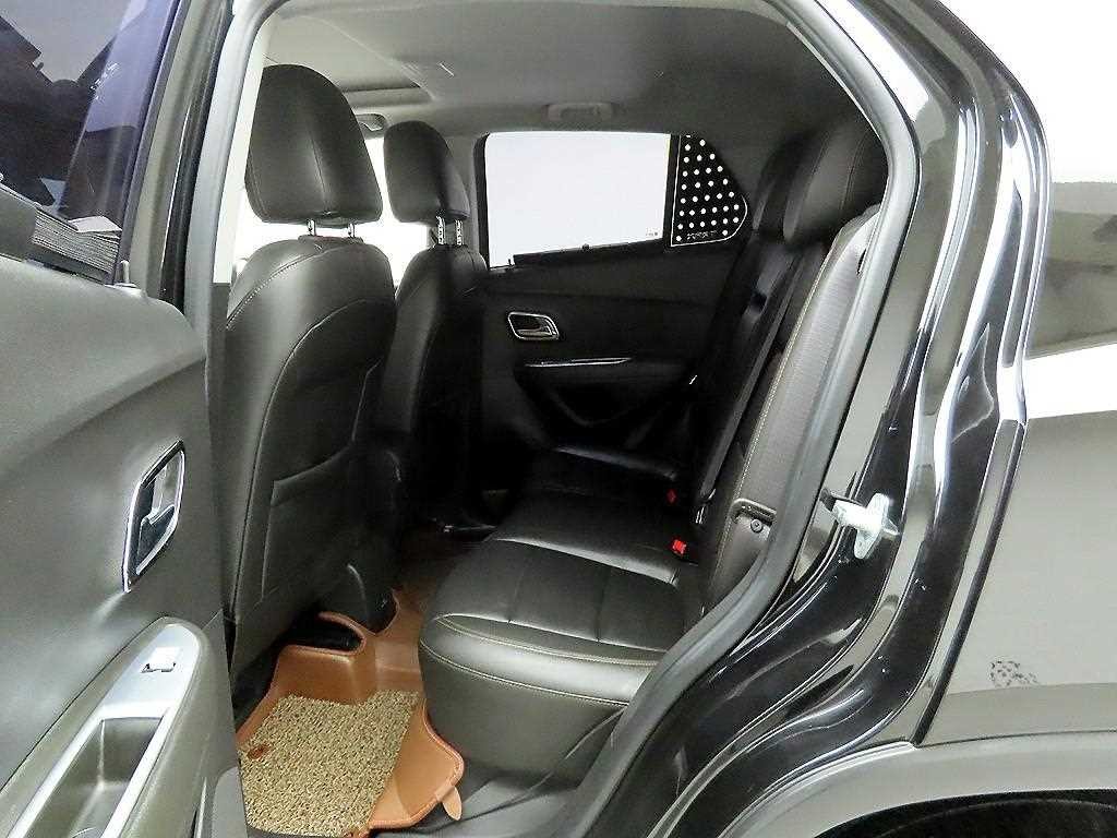쉐보레 트랙스 더뉴트랙스 가솔린 1.4 LTZ 이미지 14