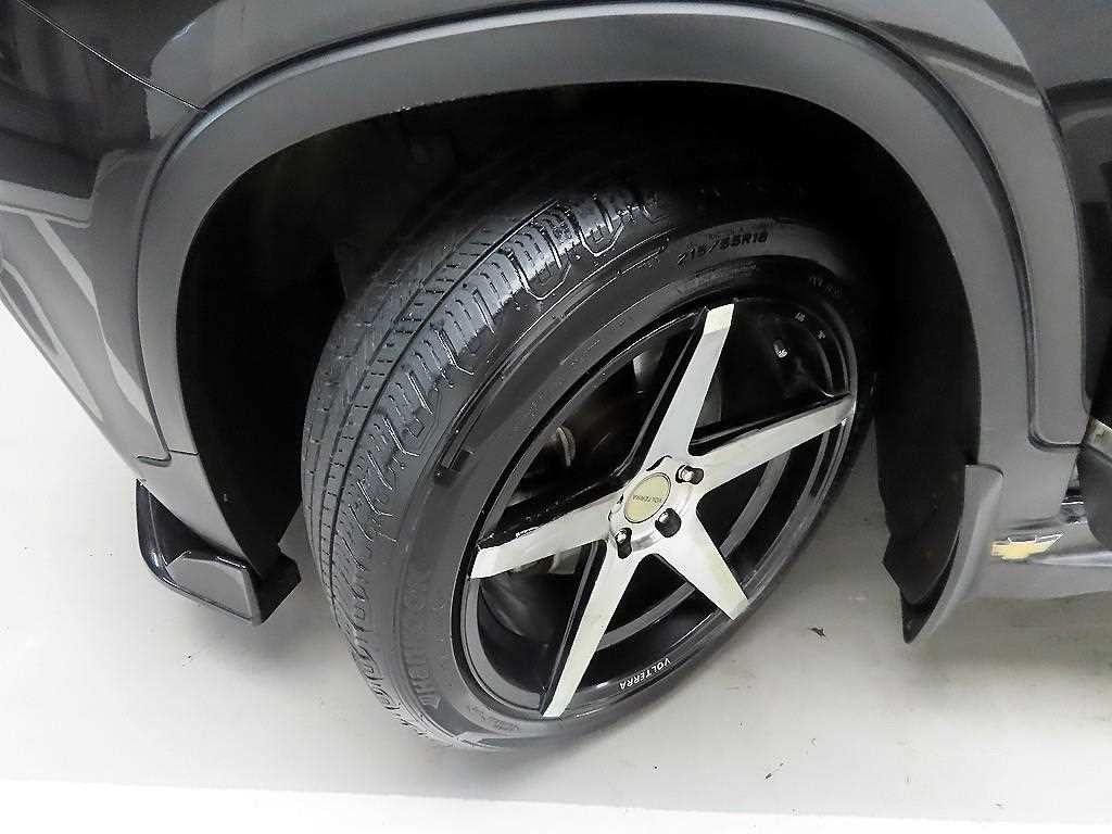 쉐보레 트랙스 더뉴트랙스 가솔린 1.4 LTZ 이미지 19