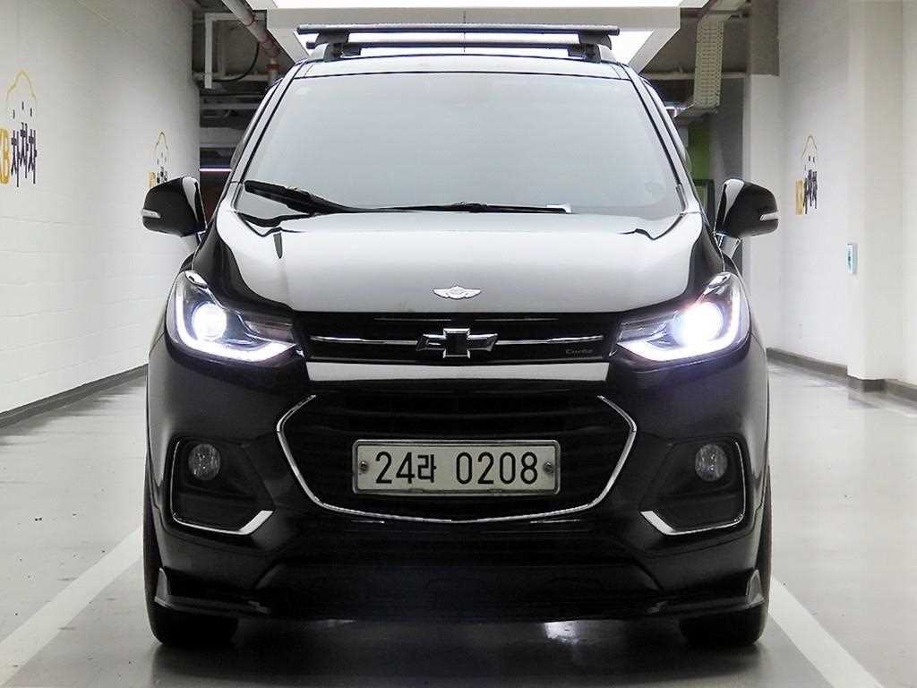 쉐보레 트랙스 더뉴트랙스 가솔린 1.4 LTZ 이미지 2
