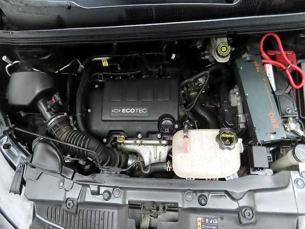 쉐보레 트랙스 더뉴트랙스 가솔린 1.4 LTZ 이미지 20